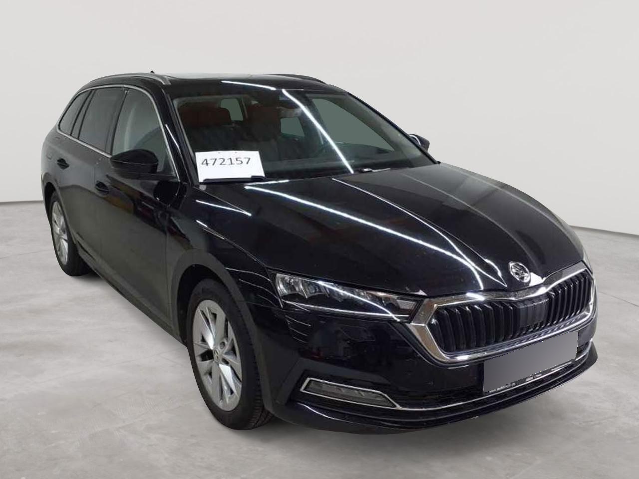 Skoda Octavia Combi 2.0 TDI Style - Diesel - Automatic - 150 hp - 89.818 km