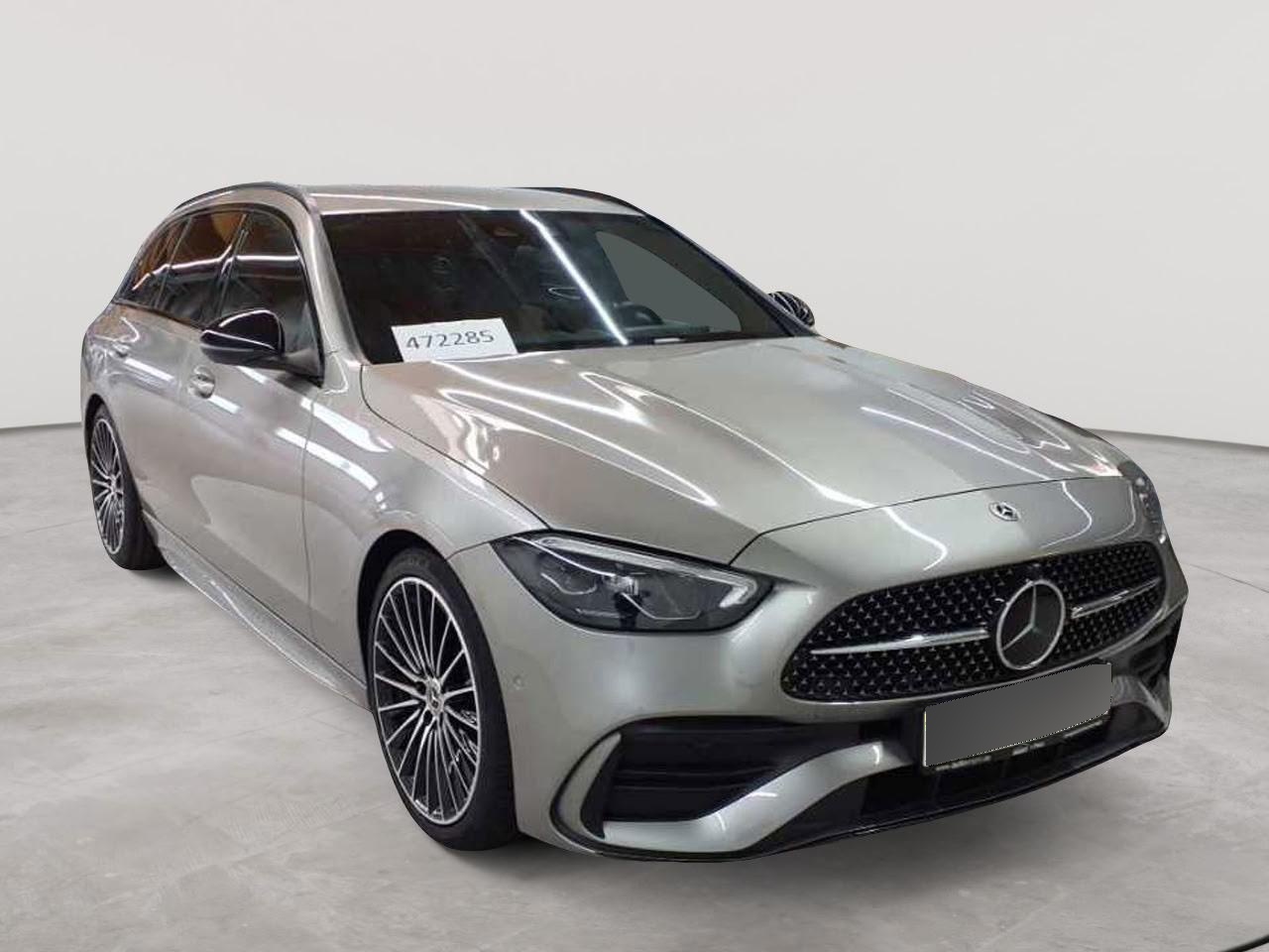 Mercedes-Benz C Break 300d AMG Line - Diesel - Automatic - 265 hp - 137.313 km