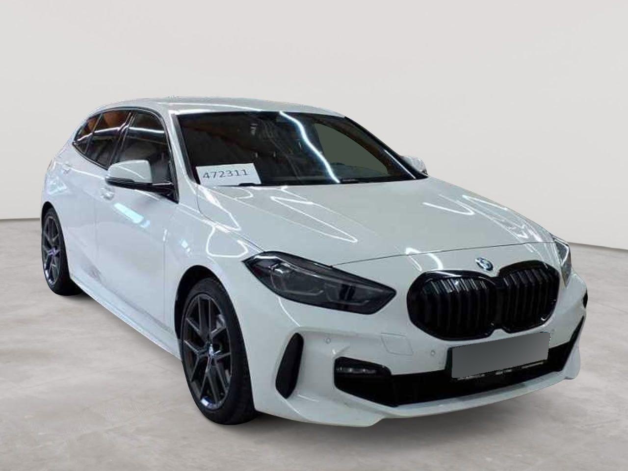 BMW 1 Series 118d M Sport - Diesel - Manual - 150 hp - 122.283 km