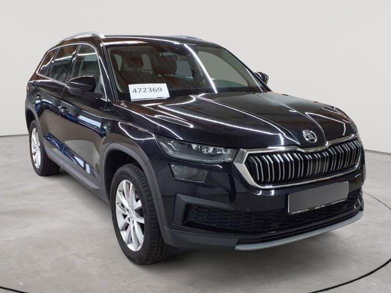Skoda Kodiaq 2.0 TSI Style - AWD - Petrol - Automatic - 190 hp - 87.806 km