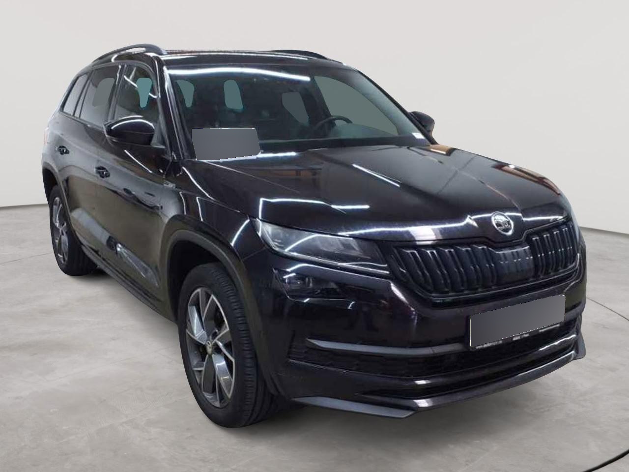 Skoda Kodiaq 2.0 TDI Sportline - AWD - Diesel - Automatic - 200 hp - 153.914 km