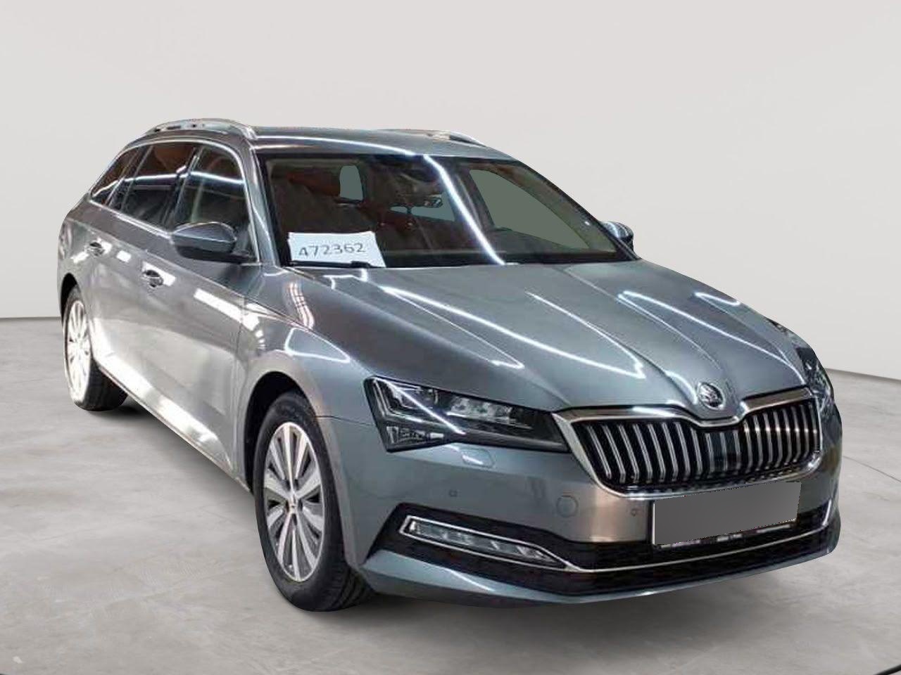 Skoda Superb Combi 2.0 TDI Style - Diesel - Automatic - 200 hp - 108.773 km
