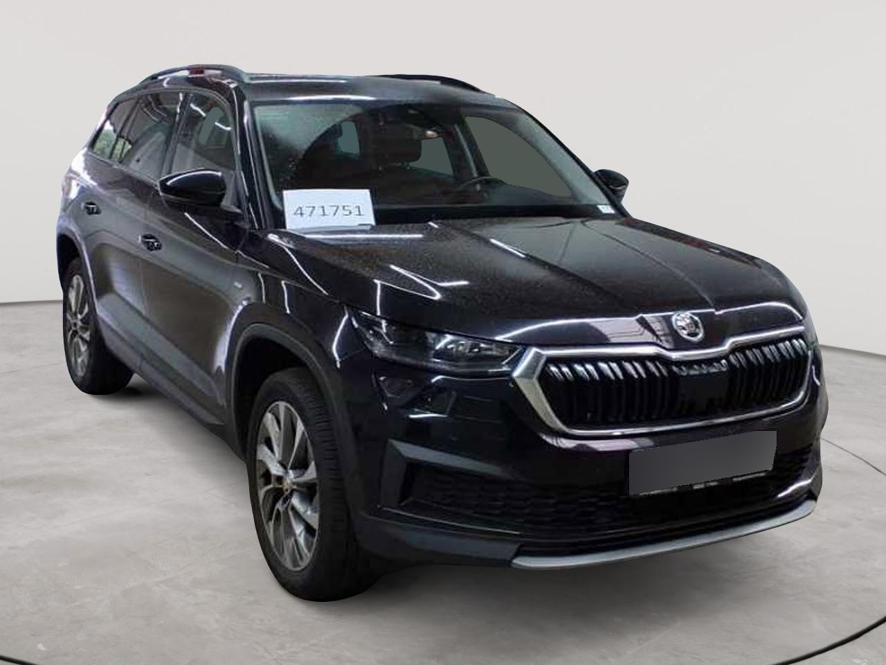 Skoda Kodiaq 2.0 TDI Drive 125 - Diesel - Automatic - 200 hp - 193.293 km