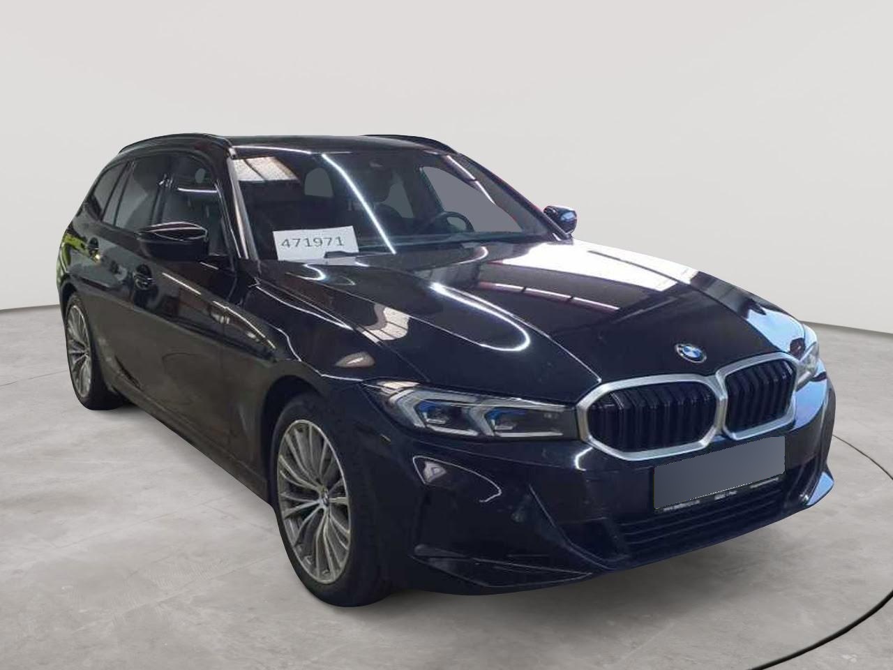 BMW 3 Series Touring 330d - Diesel - Automatic - 286 hp - 96.906 km