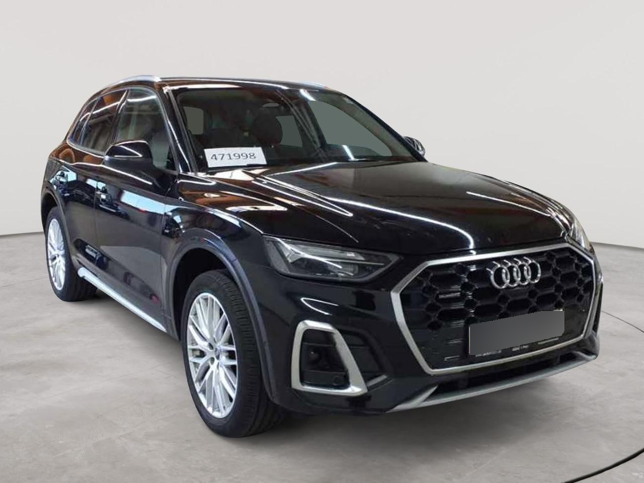 Audi Q5 55 TFSIe S Line - Hybrid - Automatic - 265 hp - 84.905 km