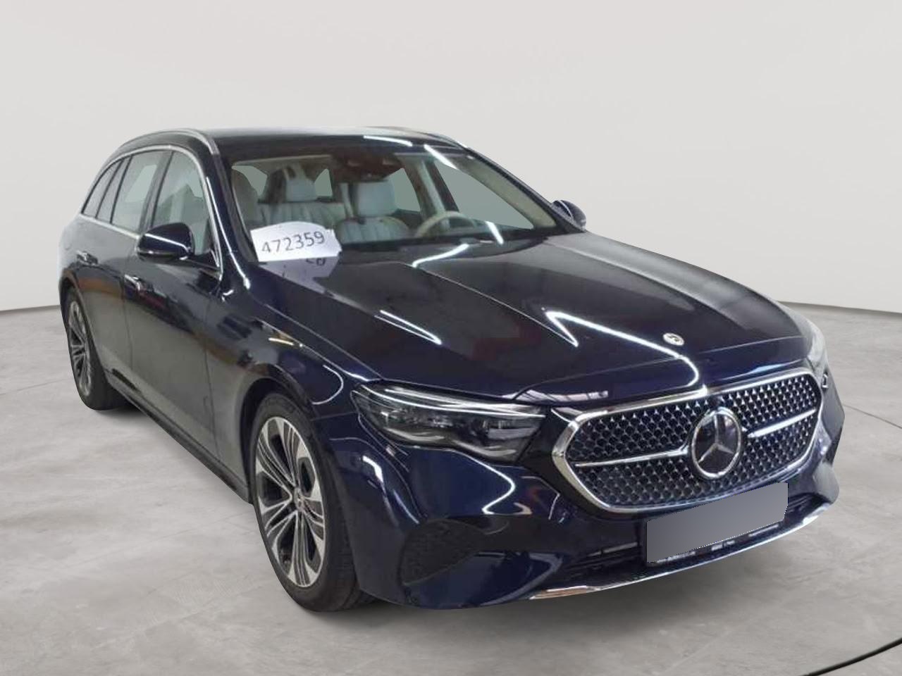 Mercedes-Benz E Break 300de - Hybrid - Automatic - 197 hp - 37.877 km