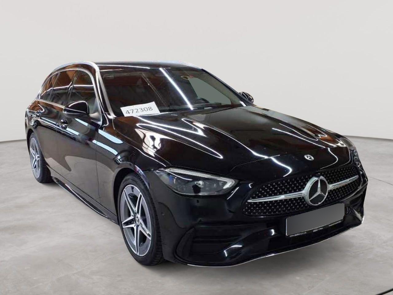 Mercedes-Benz C Break 180 AMG Line - Diesel - Automatic - 170 hp - 98.294 km