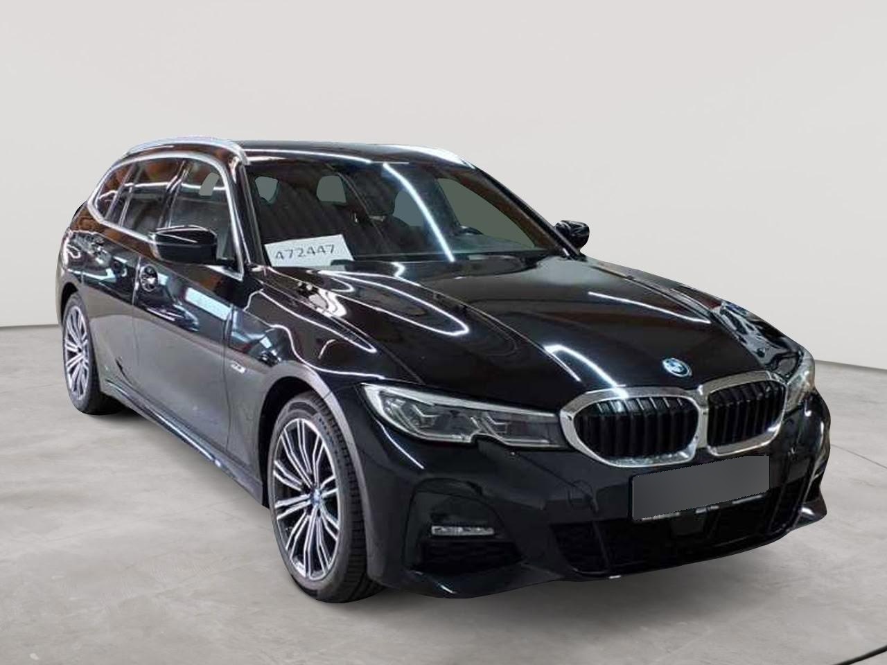 BMW 3 Series Touring 320e M Sport - Hybrid - Automatic - 163 hp - 54.877 km