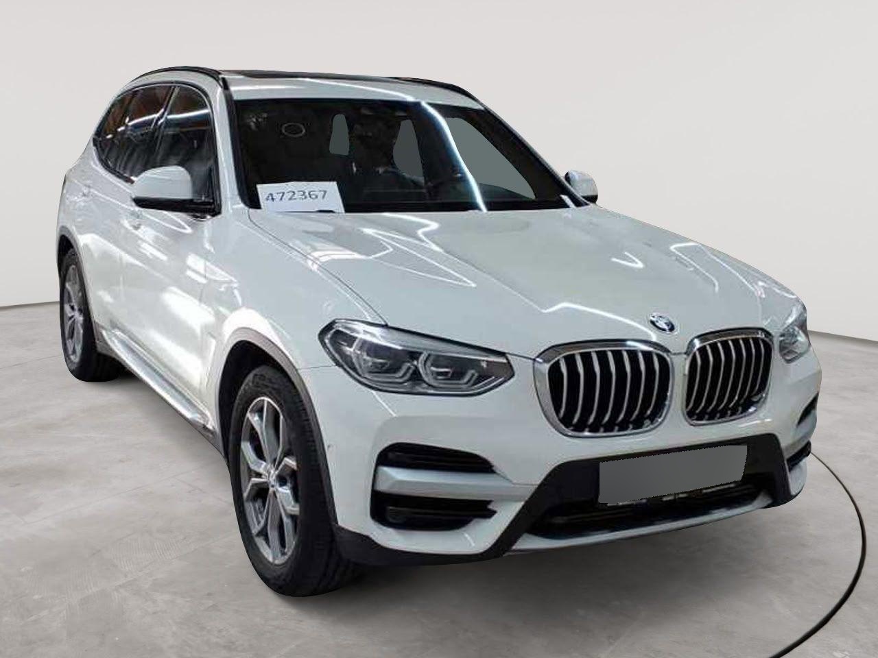 BMW X3 30d X Line - Diesel - Automatic - 286 hp - 170.057 km