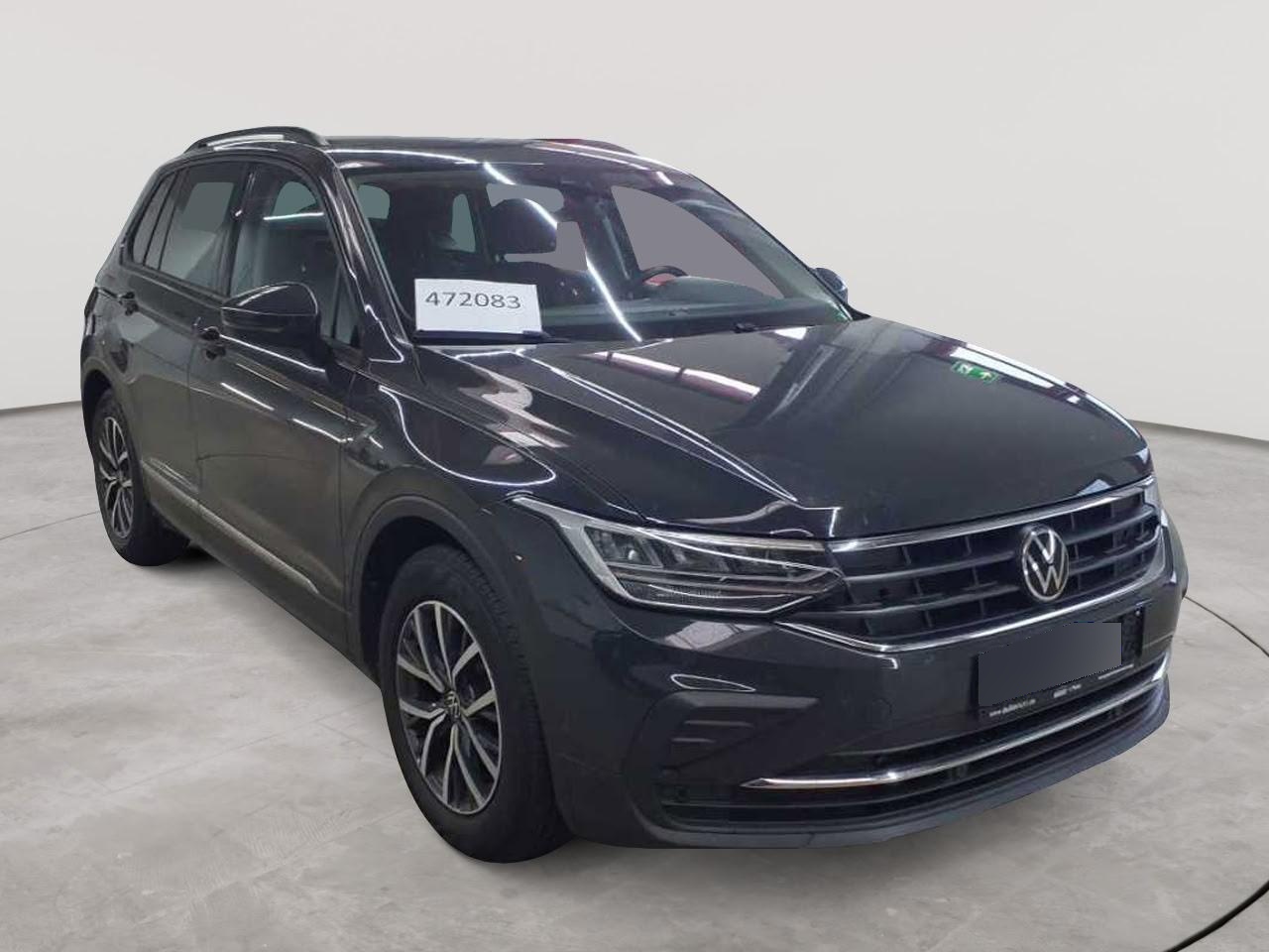 Volkswagen Tiguan 2.0 TDI Life - Diesel - Automatic - 150 hp - 142.197 km