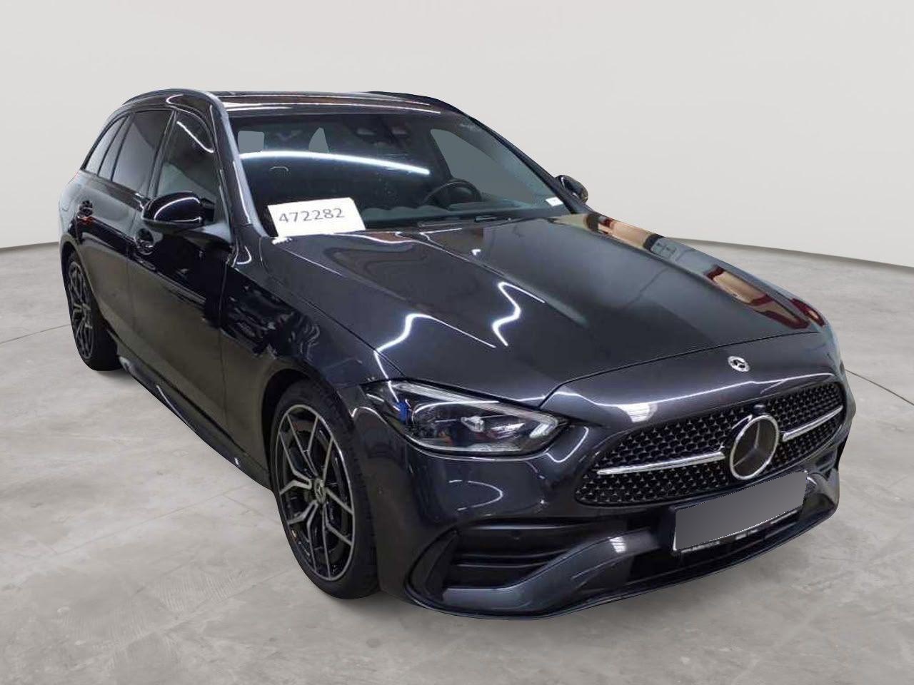 Mercedes-Benz C Break 300d AMG Line - Diesel - Automatic - 265 hp - 147.778 km
