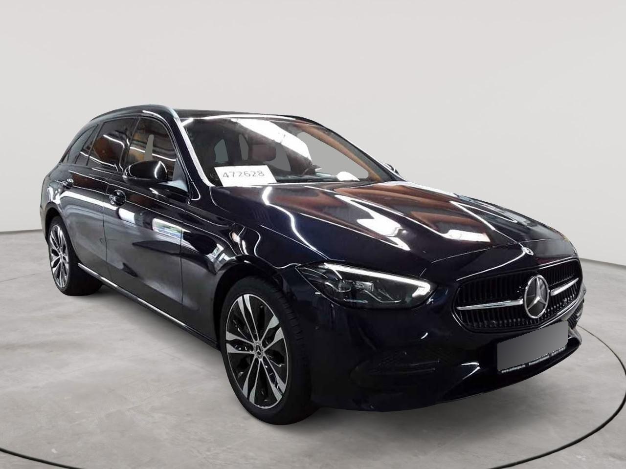Mercedes-Benz C Break 300e Avantgarde - Hybrid - Automatic - 204 hp - 141.530 km