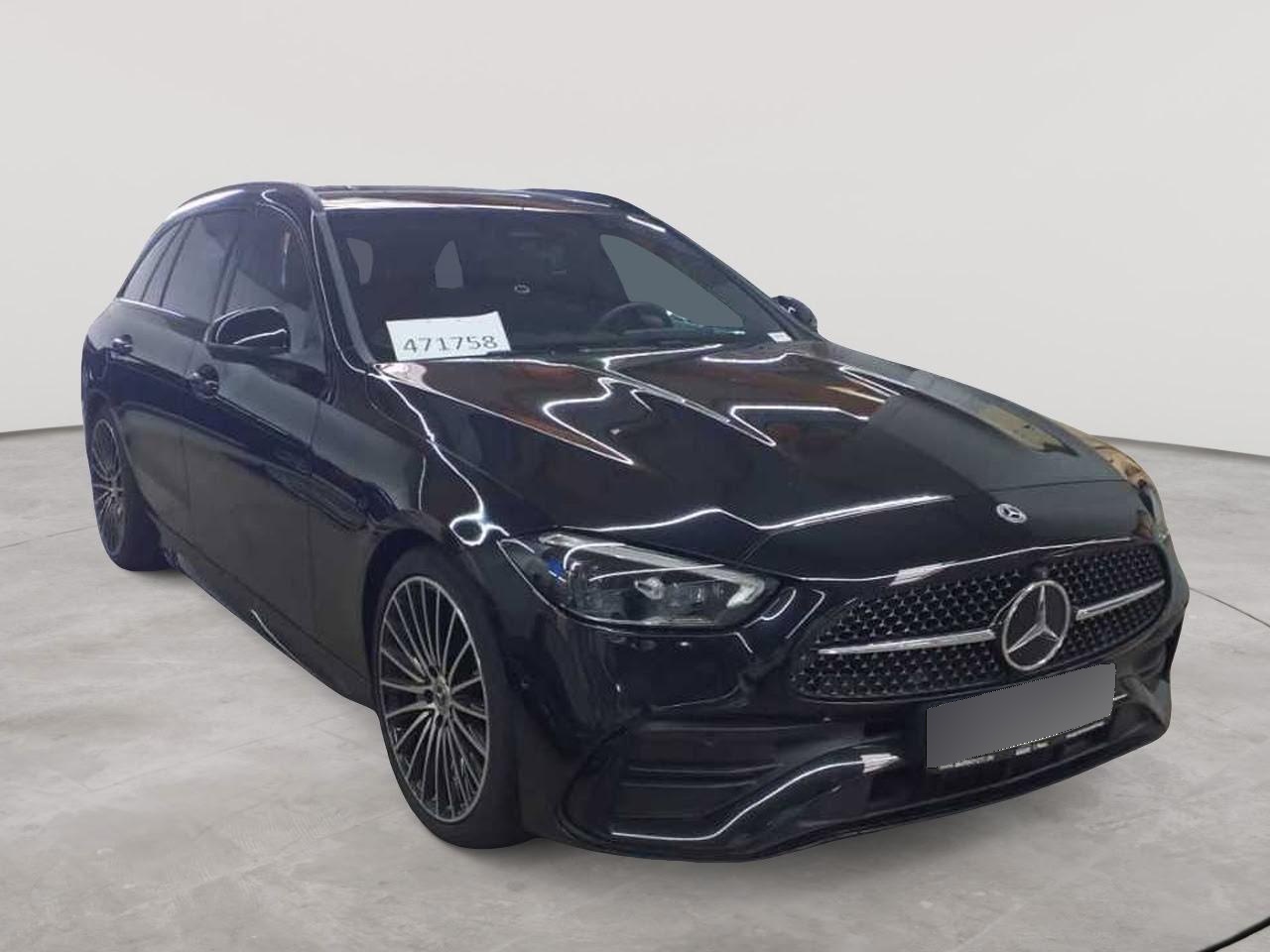 Mercedes-Benz C 220d AMG Line - 4-Matic - Diesel - Automatic - 200 hp - 38.441 km