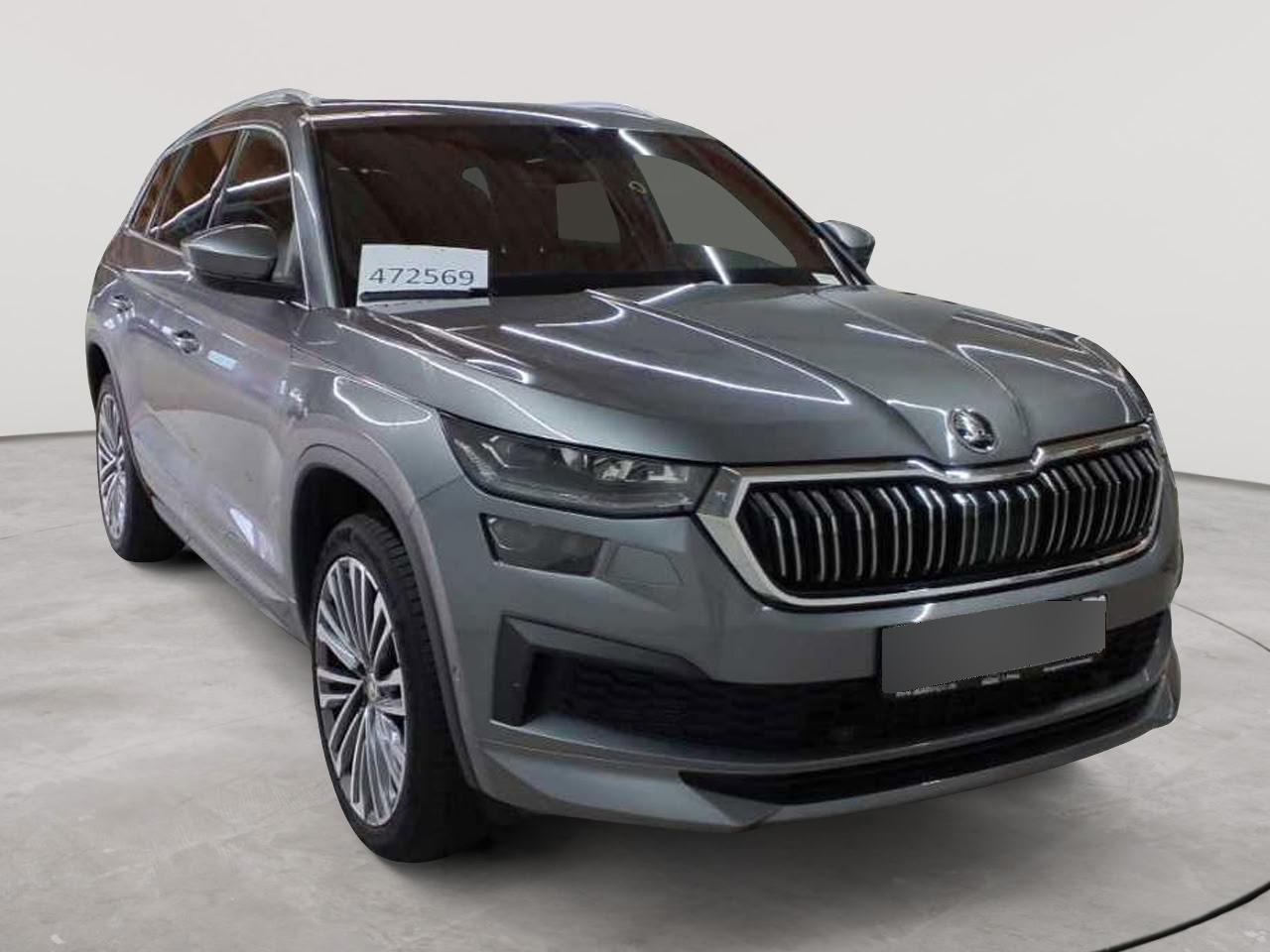 Skoda Kodiaq 2.0 TDI L&K - AWD - Diesel - Automatic - 150 hp - 133.453 km