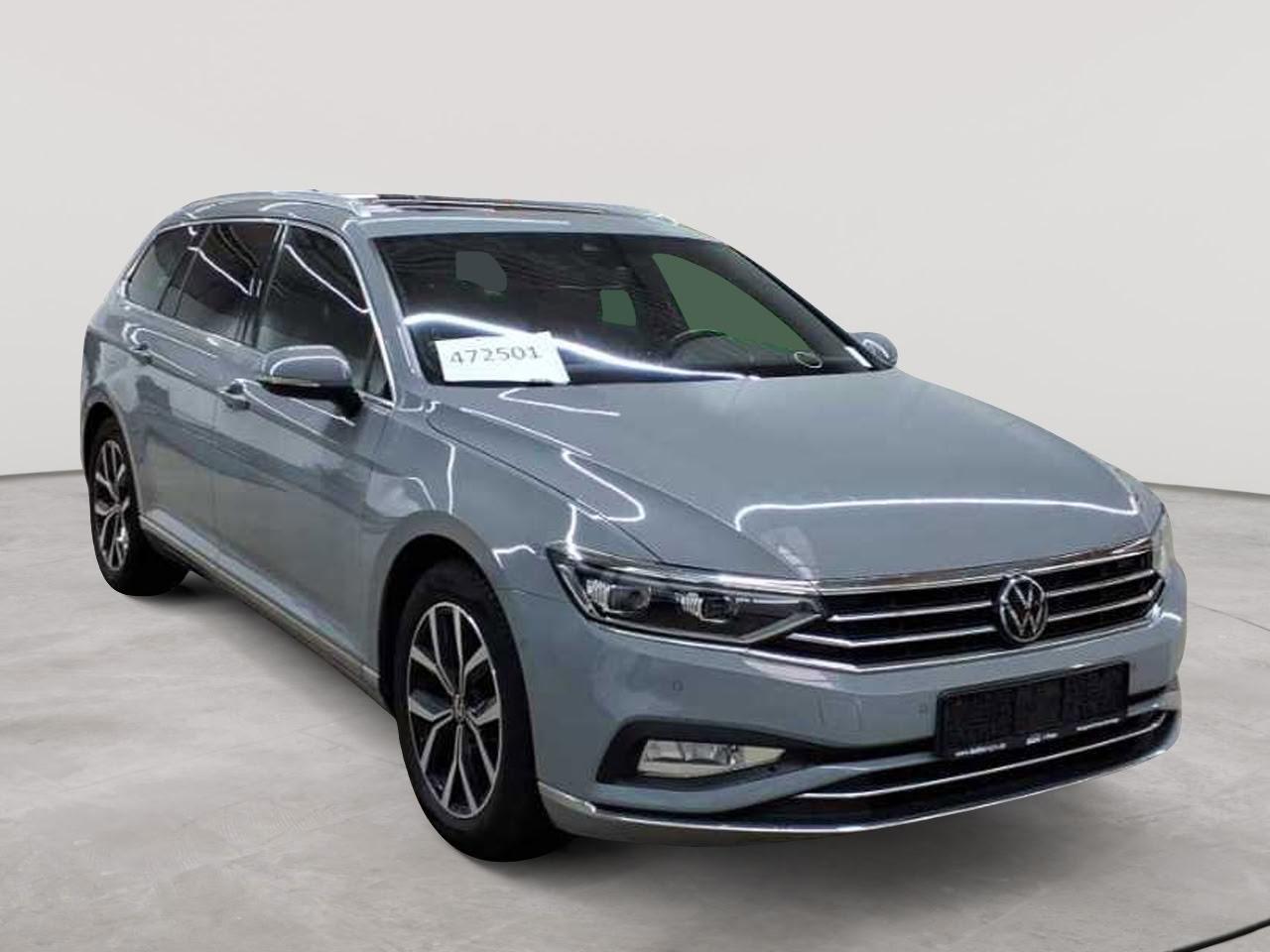 Volkswagen Passat Variant 2.0 TDI Elegance - Diesel - Manual - 150 hp - 169.574 km