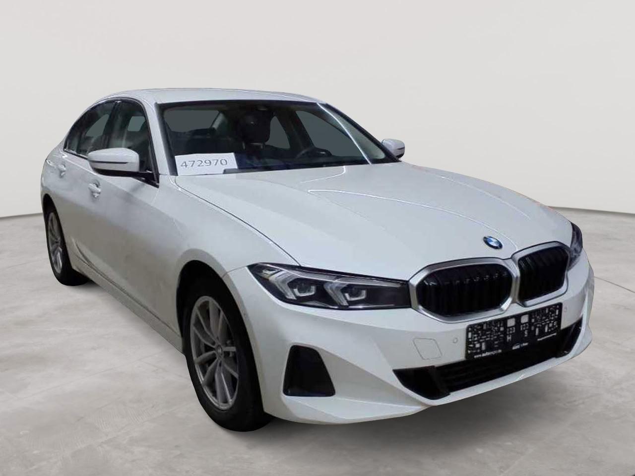 BMW 3 Series 318d - Diesel - Automatic - 150 hp - 57.073 km