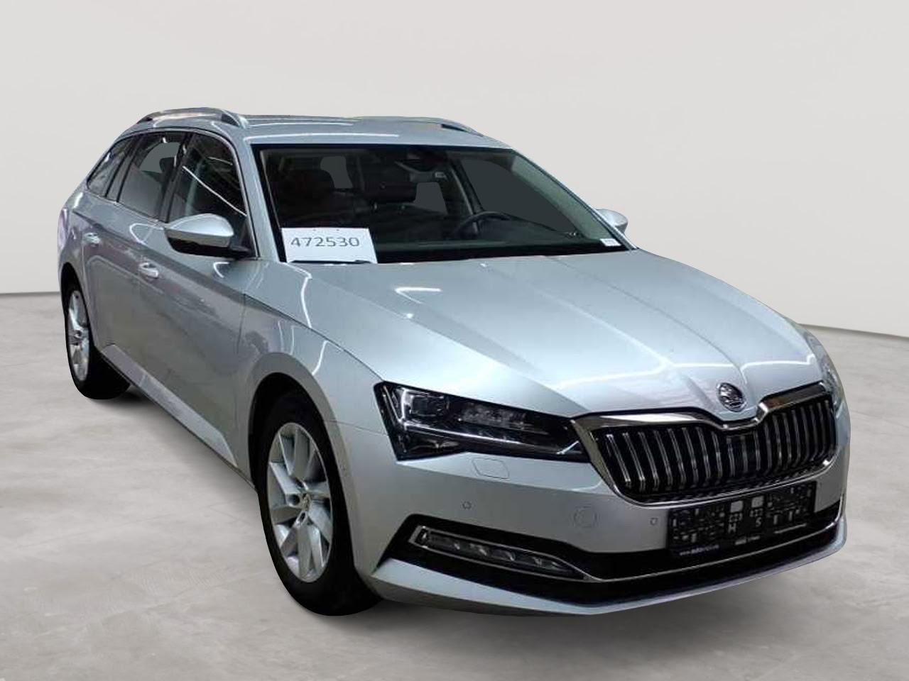 Skoda Superb Combi 2.0 TDI Style - Diesel - Automatic - 150 hp - 141.304 km