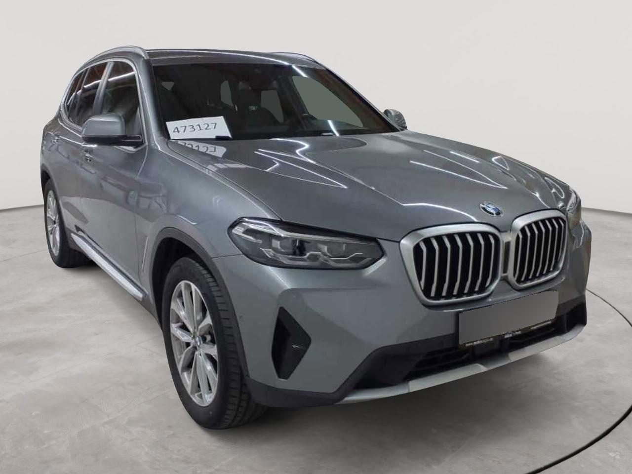 BMW X3 20d - xDrive - Diesel - Automatic - 190 hp - 60.551 km
