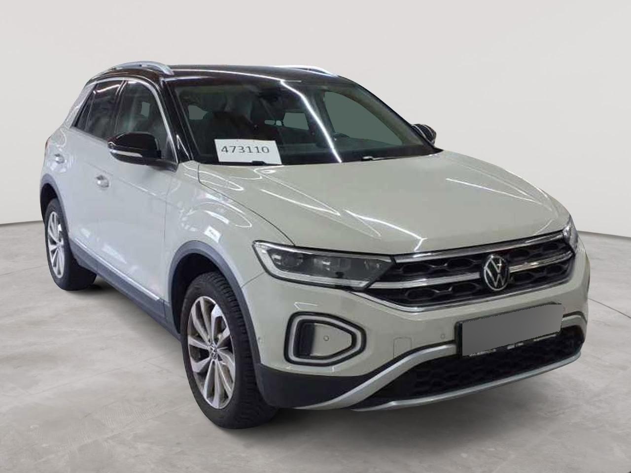 Volkswagen T-ROC 1.0 TSI Style - Petrol - Manual - 110 hp - 22.916 km