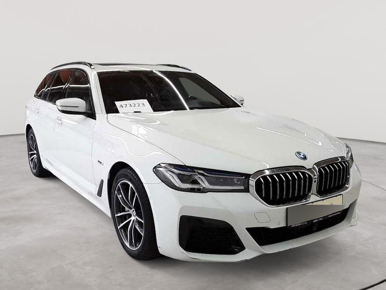 BMW 5 Series Touring 520e - Hybrid - Automatic - 163 hp - 72.296 km