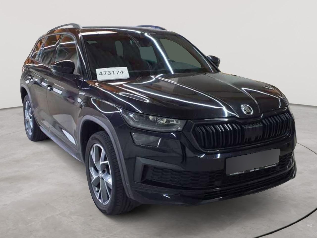 Skoda Kodiaq 2.0 TDI Sportline - AWD - Diesel - Automatic - 200 hp - 133.875 km