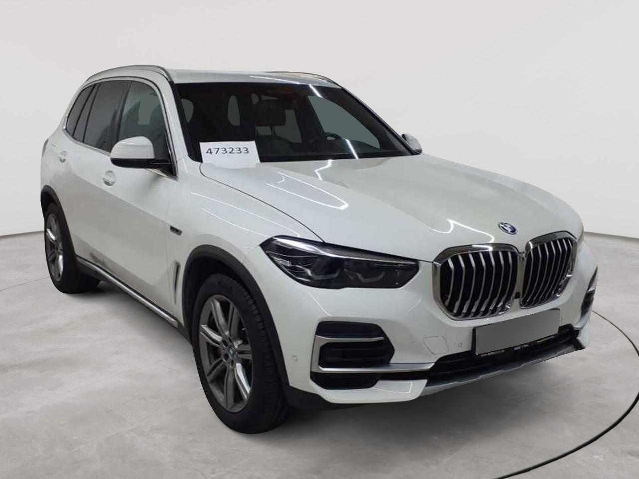 BMW X5 45e X Line - xDrive - Hybrid - Automatic - 286 hp - 94.454 km