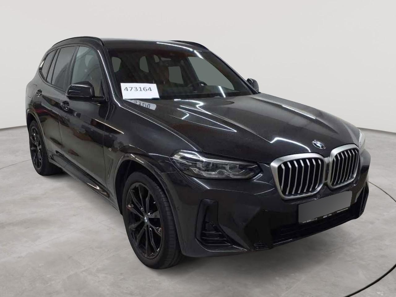 BMW X3 20i - xDrive - Petrol - Automatic - 184 hp - 87.382 km