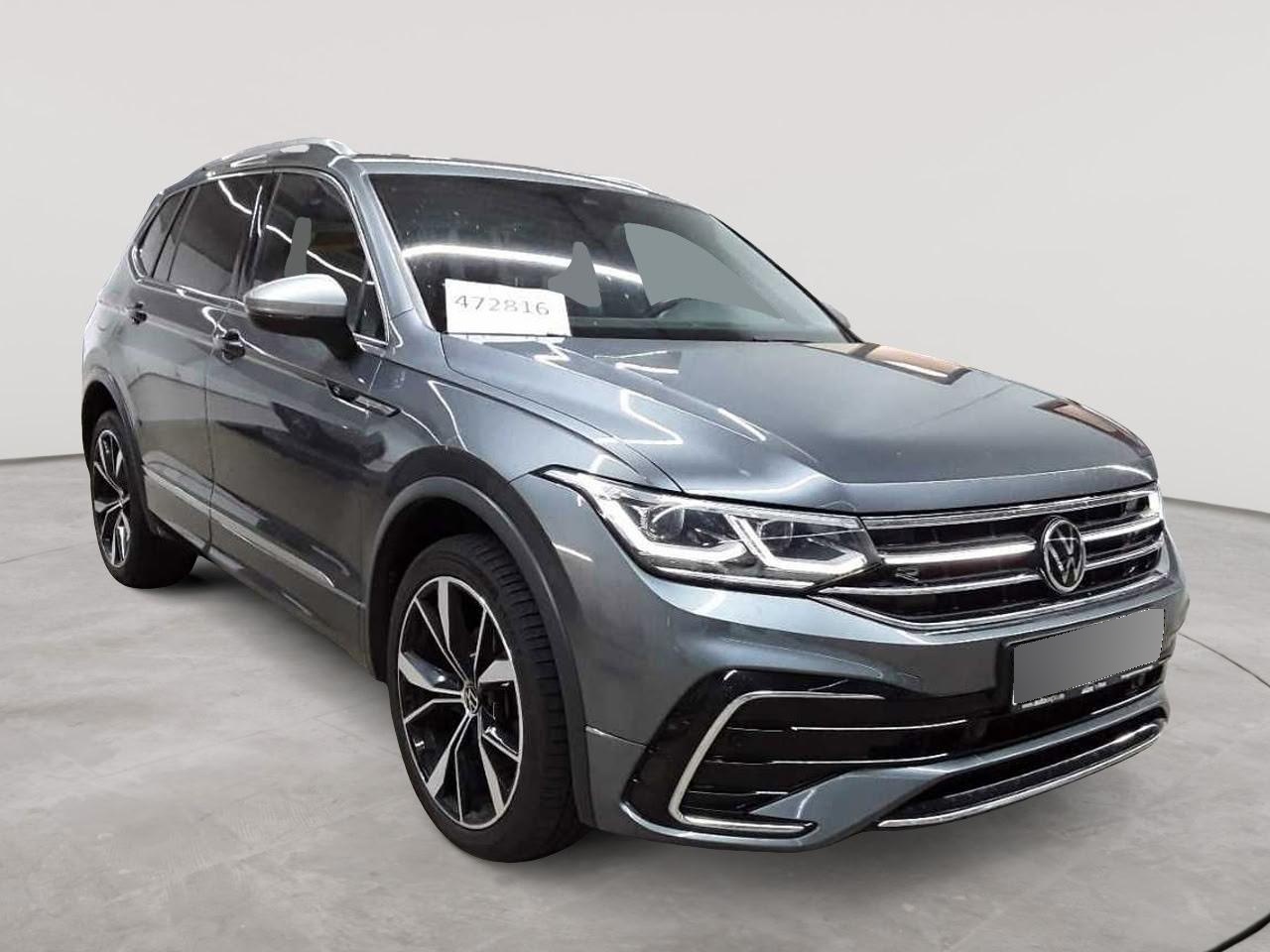 Volkswagen Tiguan Allspace 2.0 TDI R-Line - 4Motion - Diesel - Automatic - 150 hp - 106.861 km