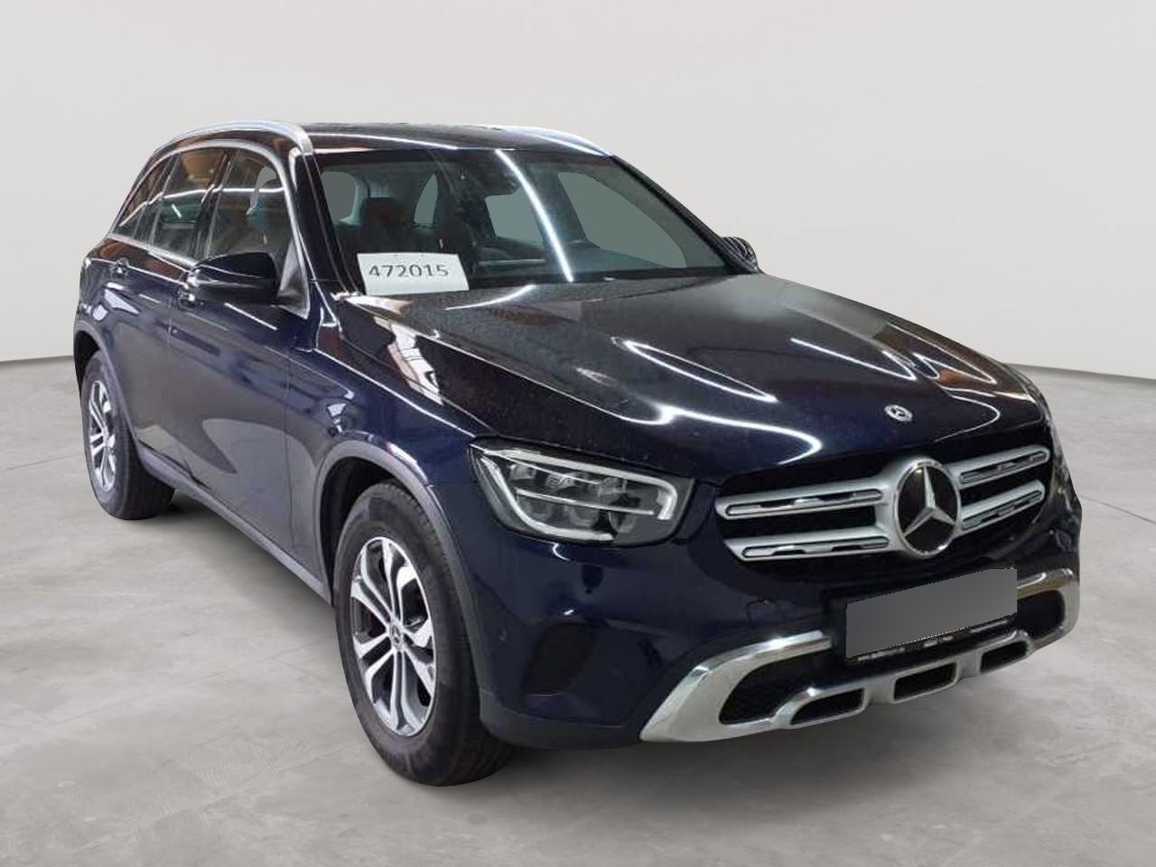 Mercedes-Benz GLC 200d - 4-Matic - Diesel - Automatic - 163 hp - 155.836 km