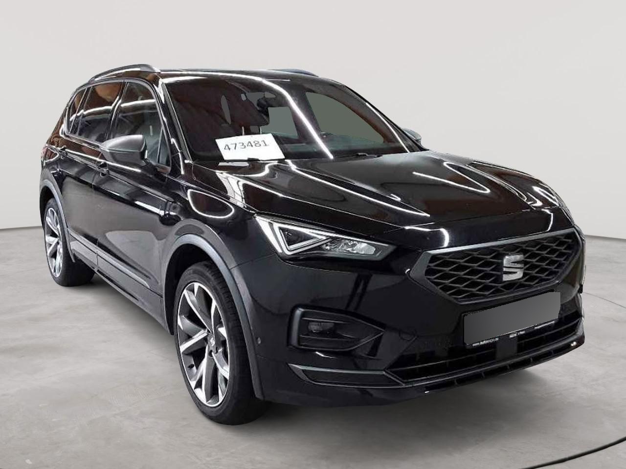 Seat Tarraco 2.0 TDI FR - 4Motion - Diesel - Automatic - 200 hp - 133.721 km