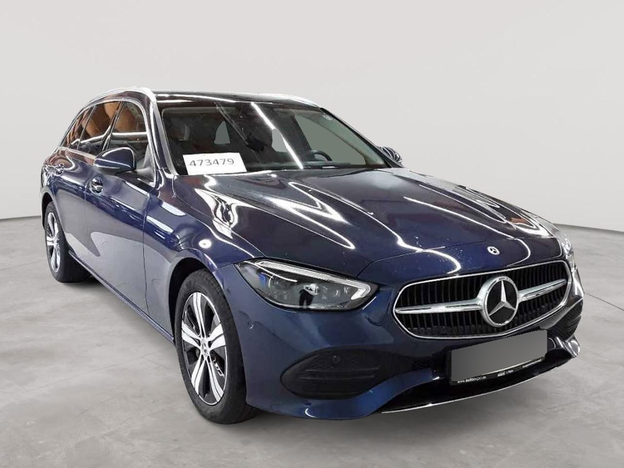 Mercedes-Benz C Break 300e Avantgarde - Hybrid - Automatic - 204 hp - 97.633 km