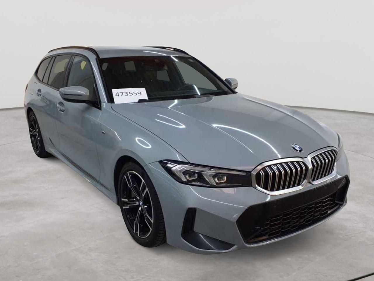 BMW 3 Series Touring 330d - Diesel - Automatic - 286 hp - 154.269 km