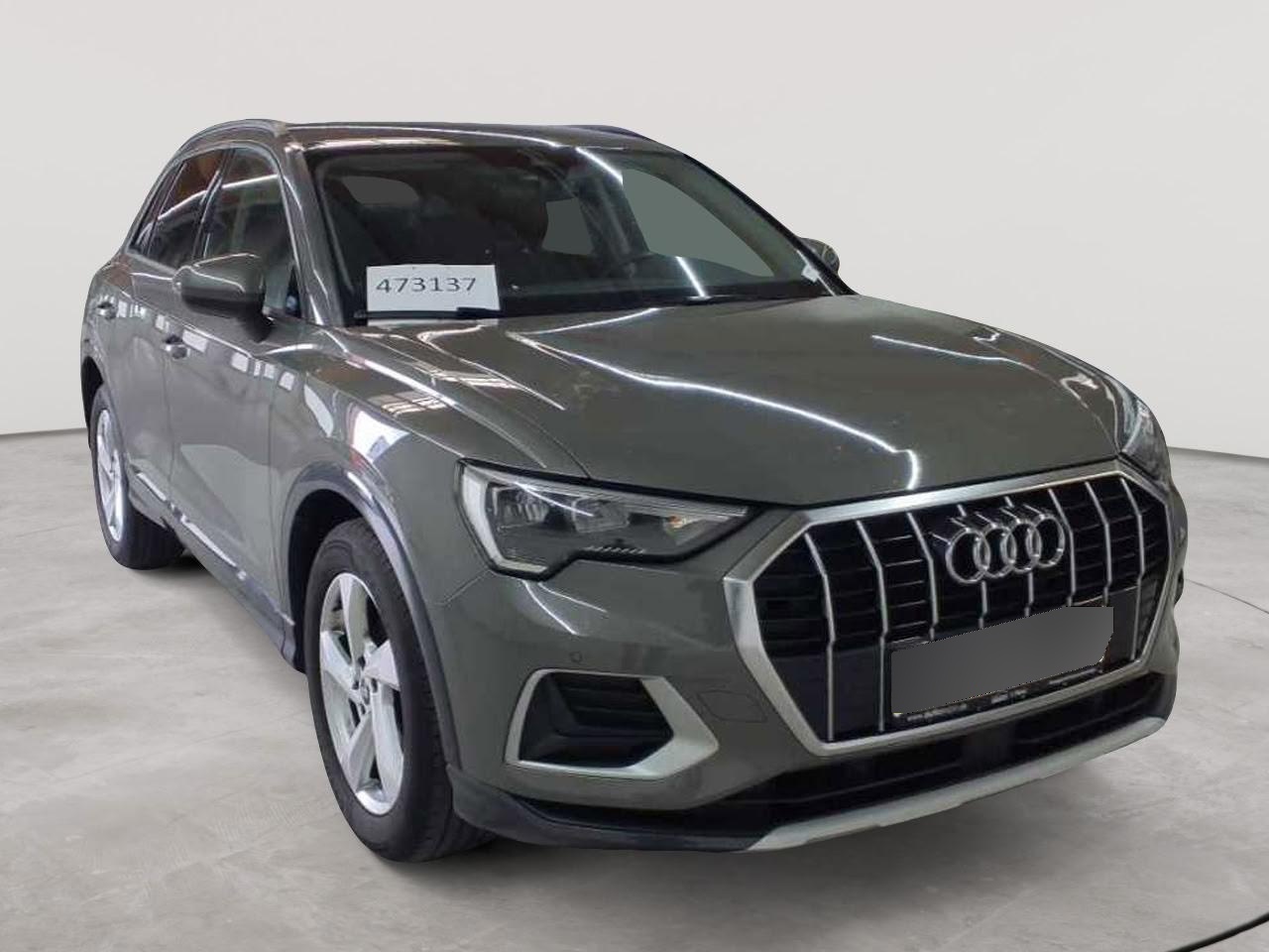 Audi Q3 35 TDI Advanced - Diesel - Automatic - 150 hp - 122.681 km