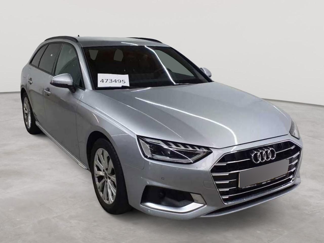 Audi A4 Avant 35 TFSI Advanced - Petrol - Automatic - 150 hp - 150.603 km