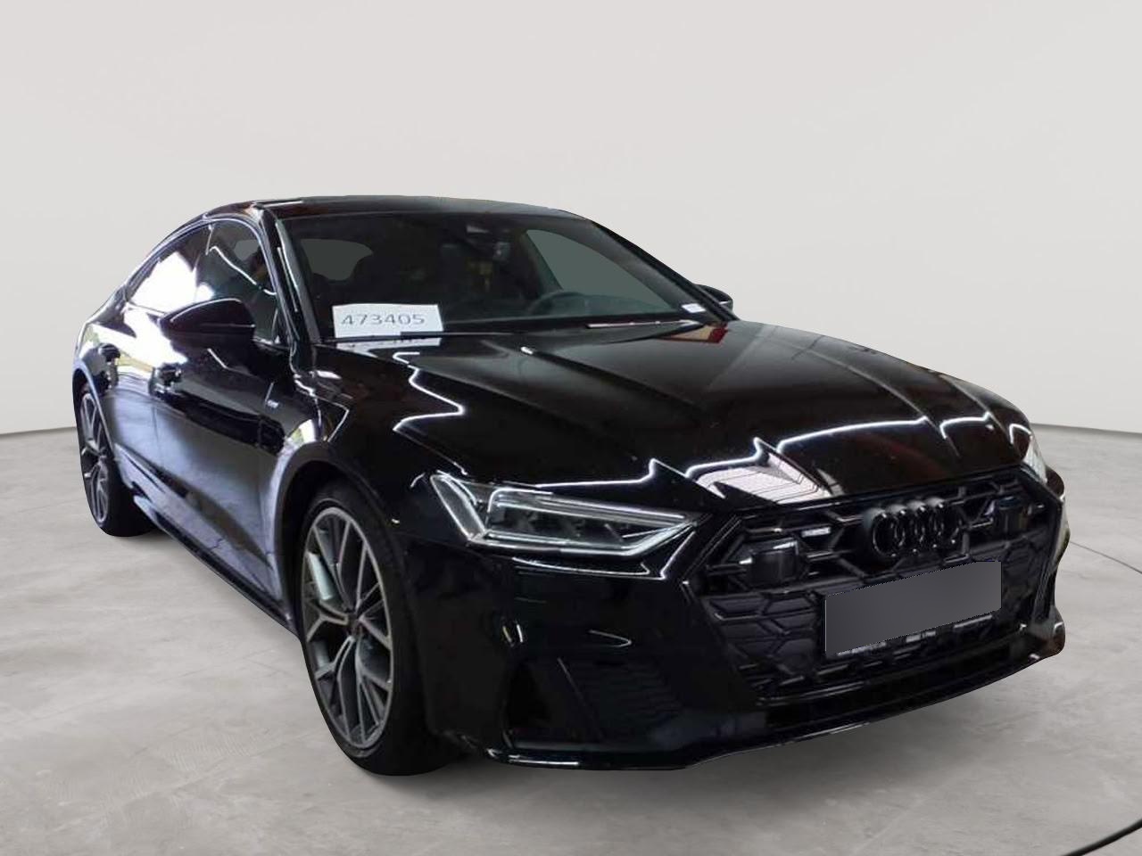 Audi A7 45 TFSI - Petrol - Automatic - 265 hp - 47.921 km