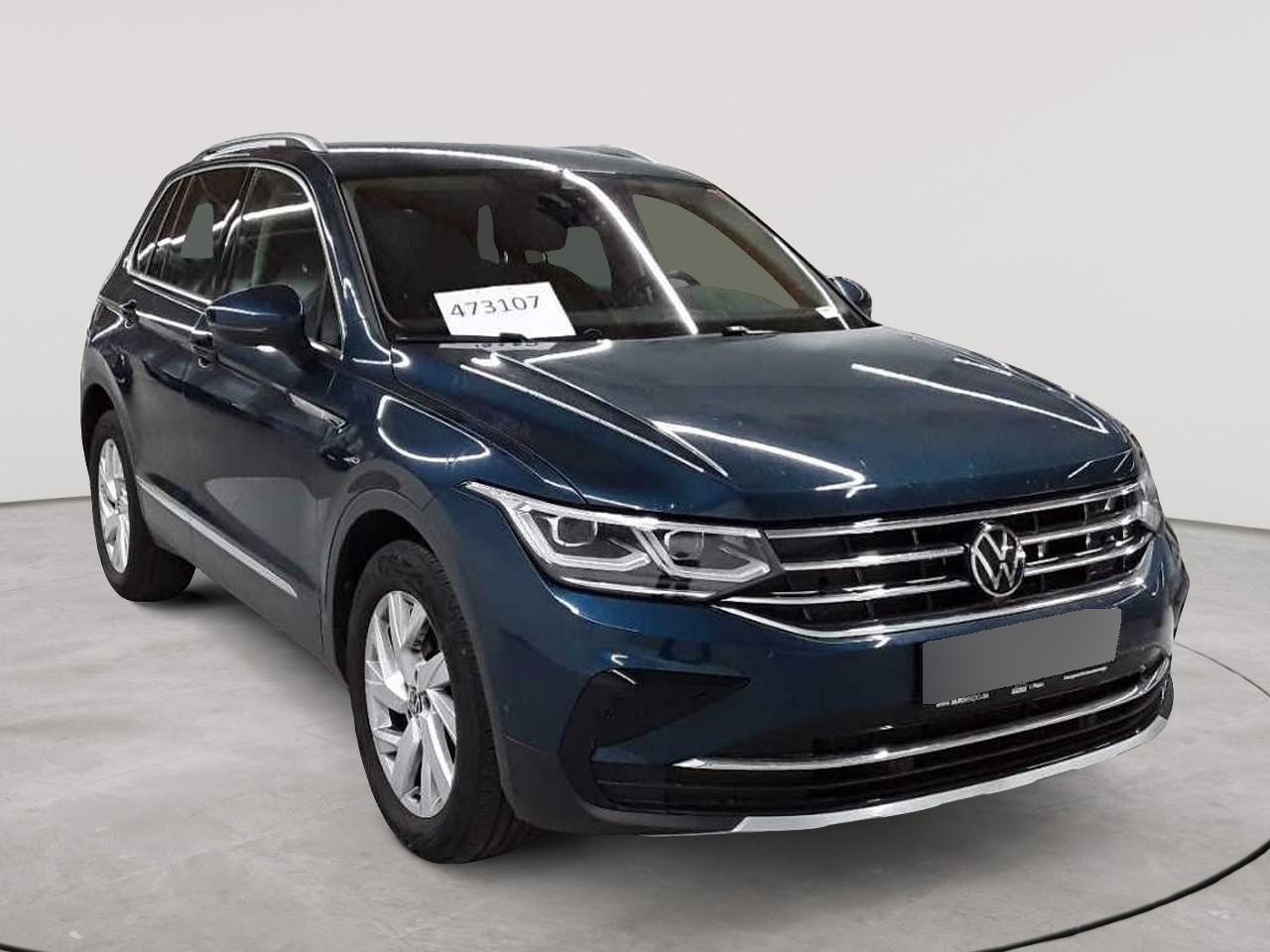 Volkswagen Tiguan 2.0 TDI Elegance - 4Motion - Diesel - Automatic - 200 hp - 61.399 km