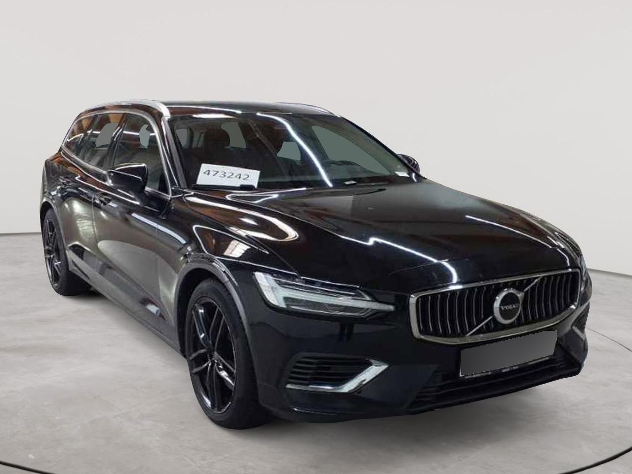 Volvo V60 T6 Essential - Petrol - Automatic - 253 hp - 50.068 km
