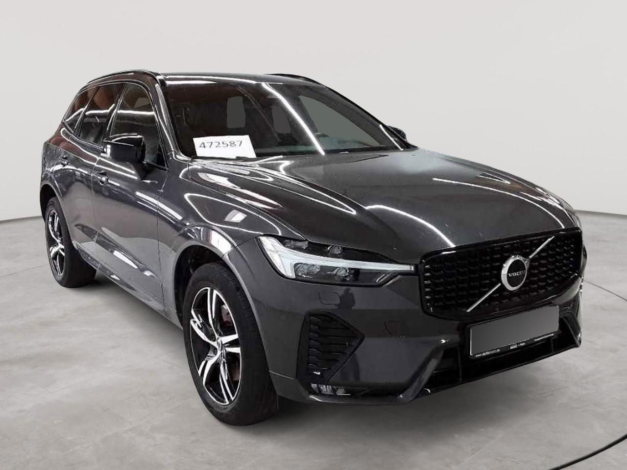 Volvo XC60 B4 R-Design - Diesel - Automatic - 197 hp - 111.820 km