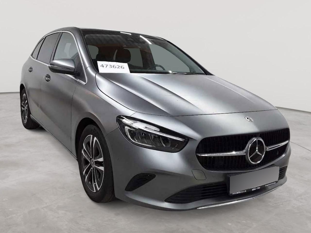 Mercedes-Benz B 200d Progressive - Diesel - Automatic - 150 hp - 78.160 km