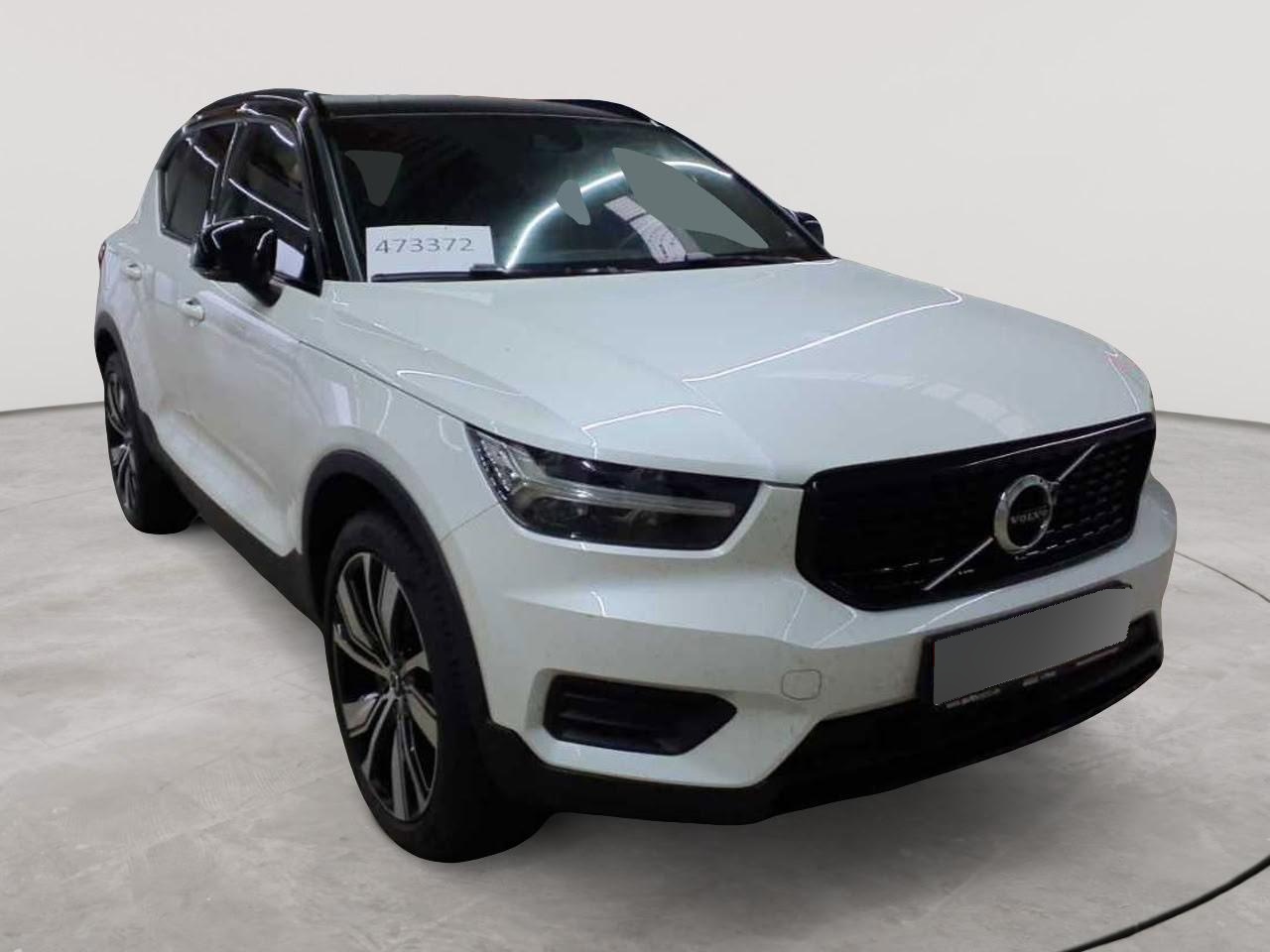Volvo XC40 T4 R-Design - Hybrid - Automatic - 129 hp - 99.619 km