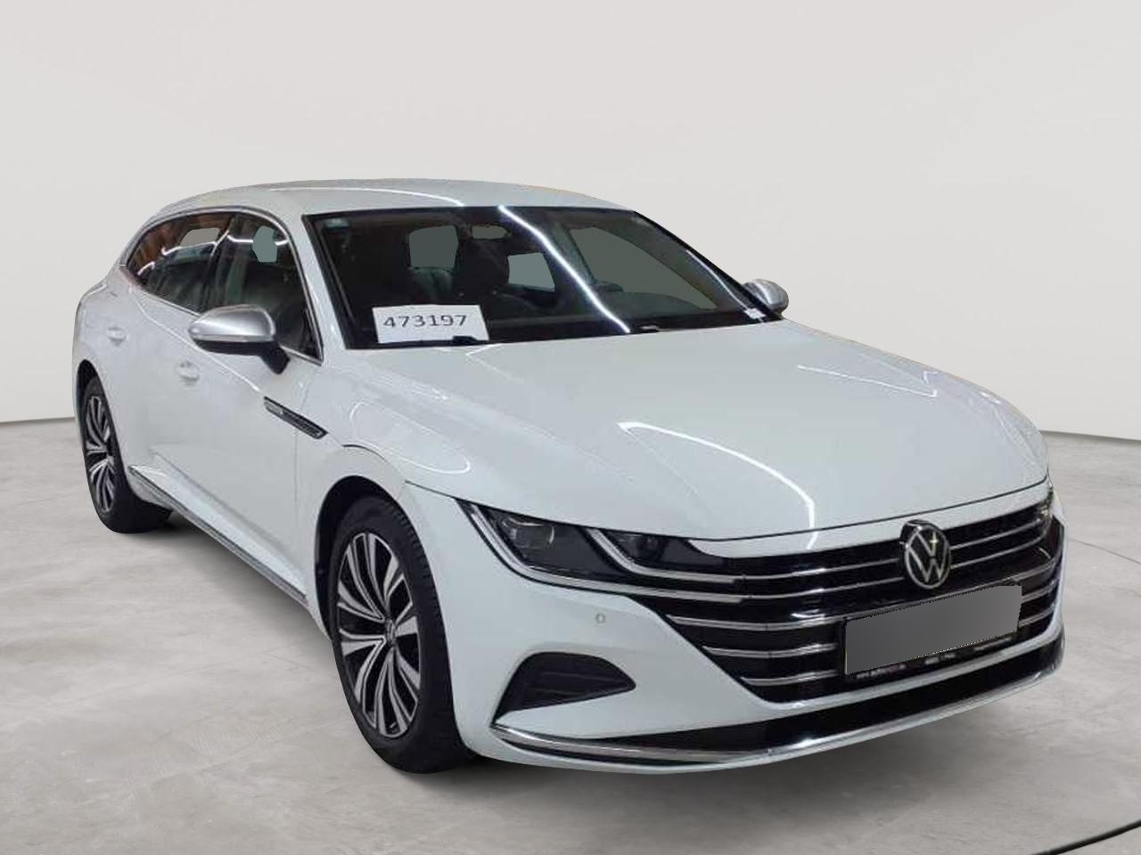 Volkswagen Arteon Shooting Brake 2.0 TDI Elegance - Diesel - Automatic - 150 hp - 165.654 km