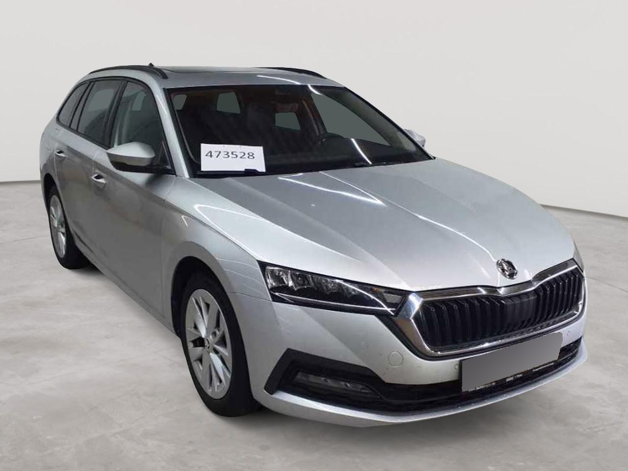 Skoda Octavia Combi 1.4 TSI Ambition - Hybrid - Automatic - 150 hp - 140.455 km