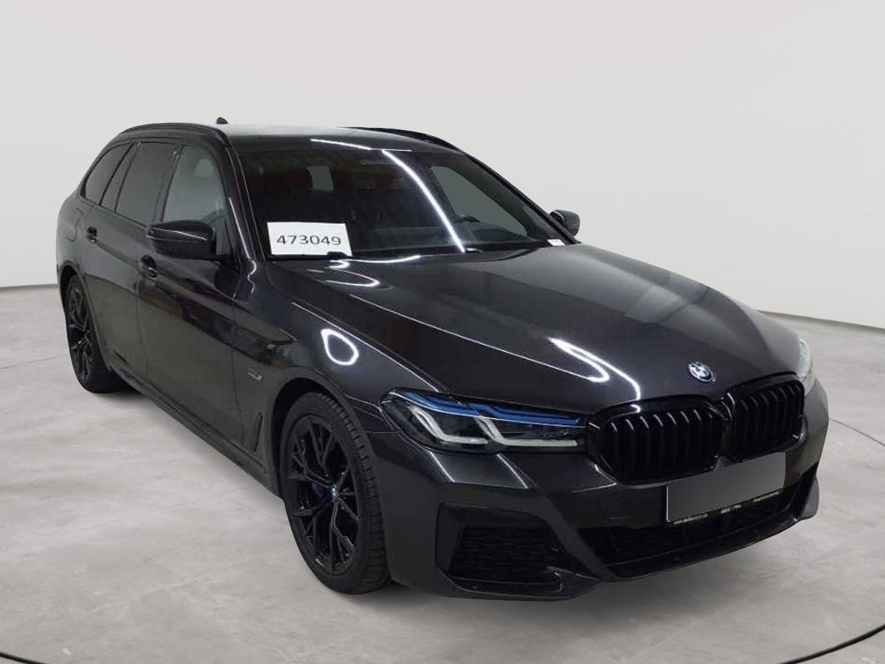 BMW 5 Series Touring 530e - xDrive - Hybrid - Automatic - 184 hp - 140.340 km