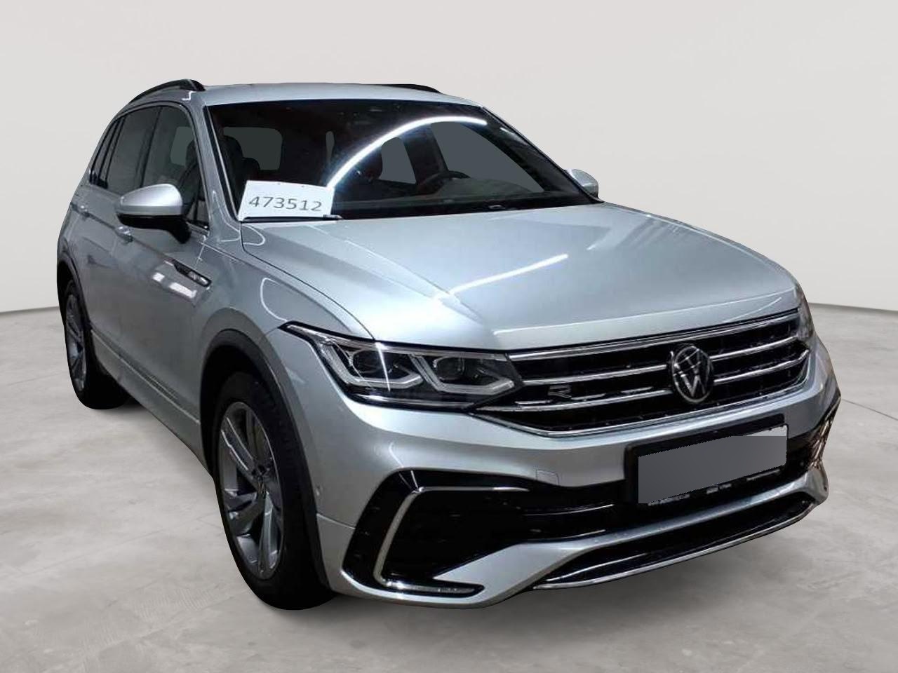 Volkswagen Tiguan 1.5 TSI R-Line - Petrol - Automatic - 150 hp - 93.240 km