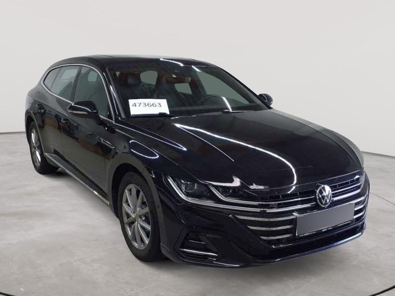 Volkswagen Arteon Shooting Brake 2.0 TDI R-Line - 4Motion - Diesel - Automatic - 200 hp - 99.087 km