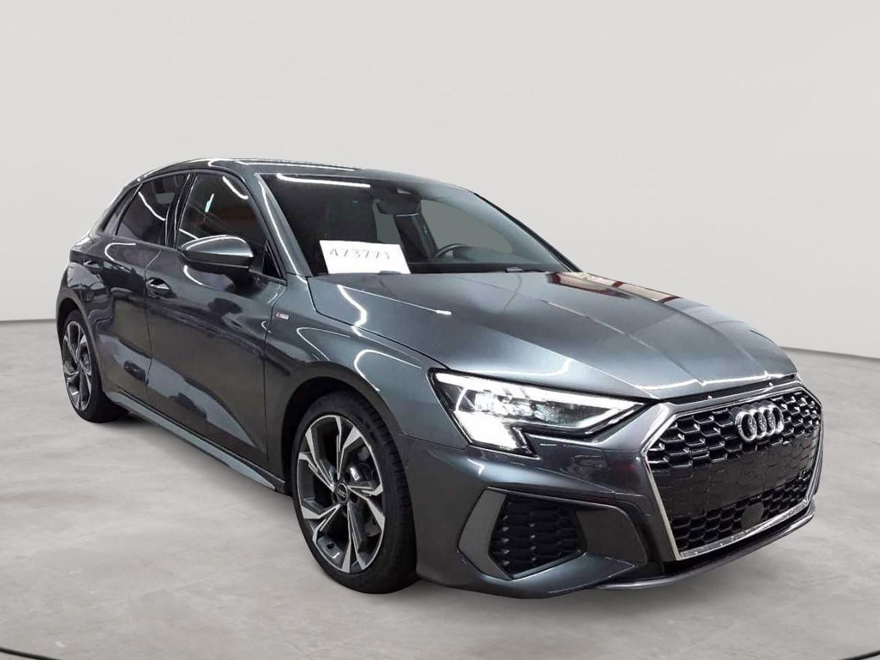 Audi A3 Sportback 40 TFSI S Line - Petrol - Automatic - 190 hp - 97.768 km