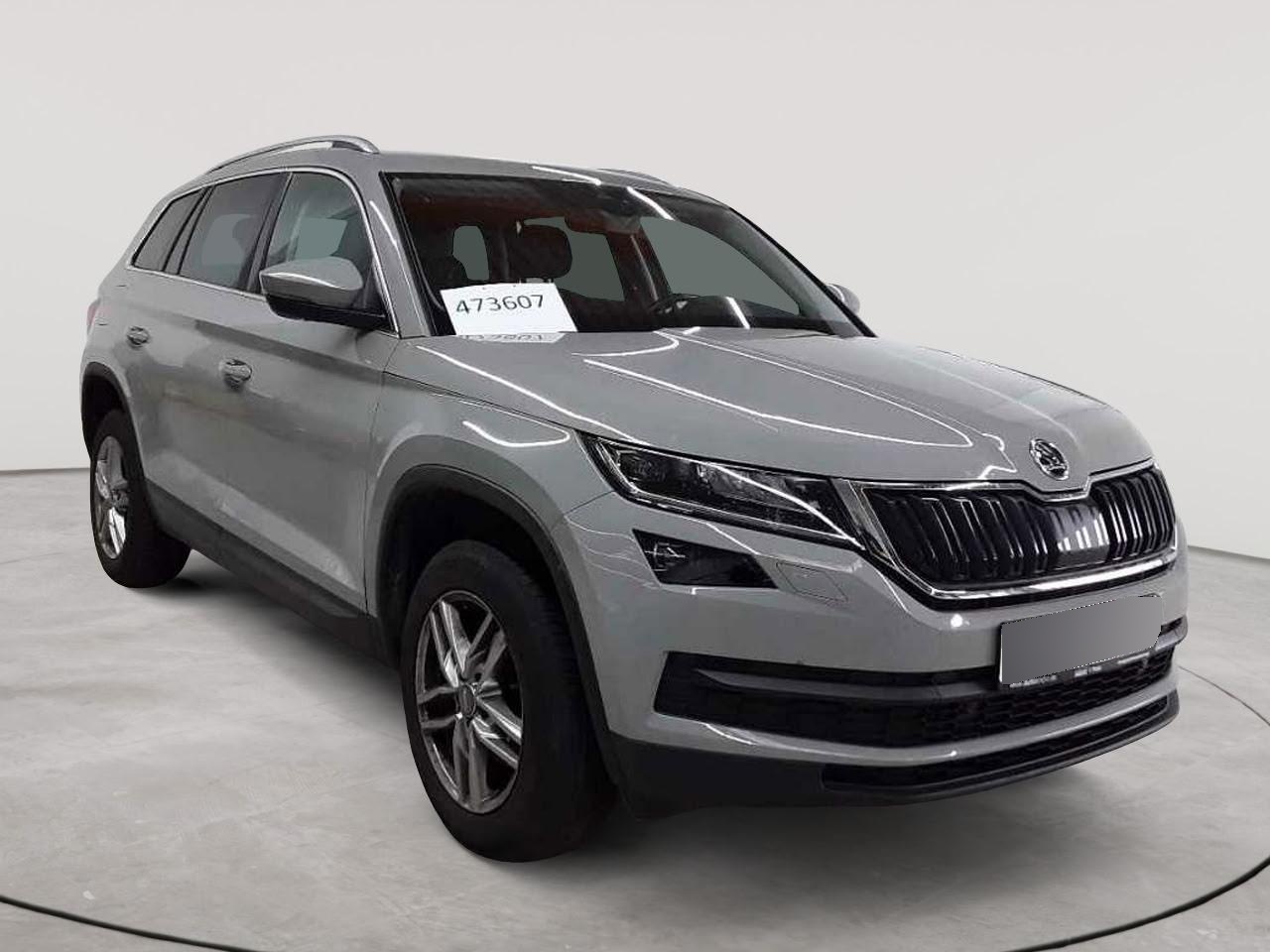 Skoda Kodiaq 2.0 TDI Style - AWD - Diesel - Automatic - 150 hp - 88.912 km