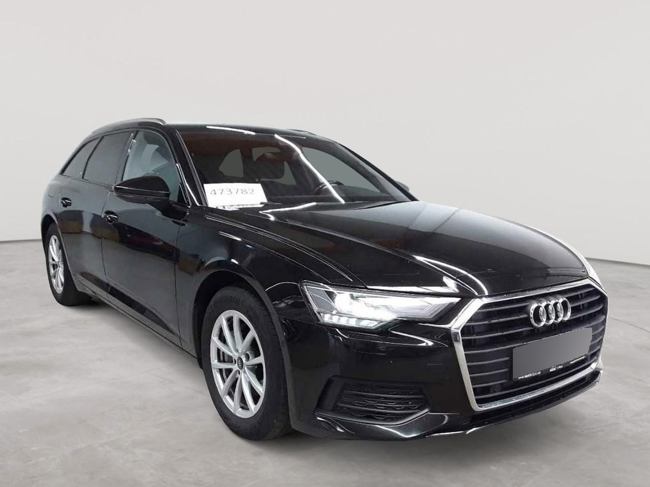Audi A6 Avant 40 TDI - Diesel - Automatic - 204 hp - 105.731 km