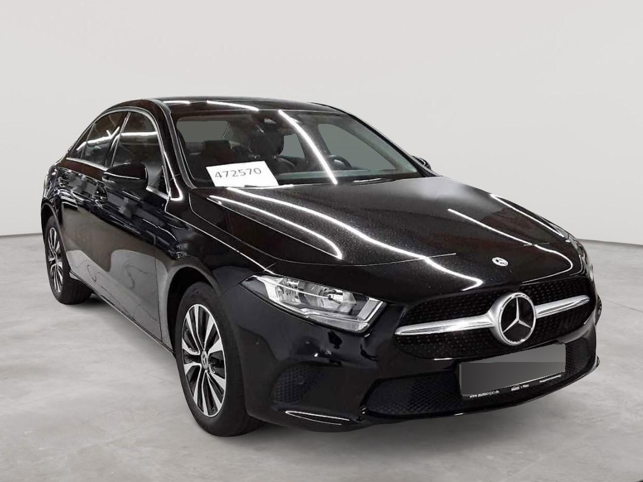 Mercedes-Benz A 250e Style - Hybrid - Automatic - 160 hp - 49.427 km