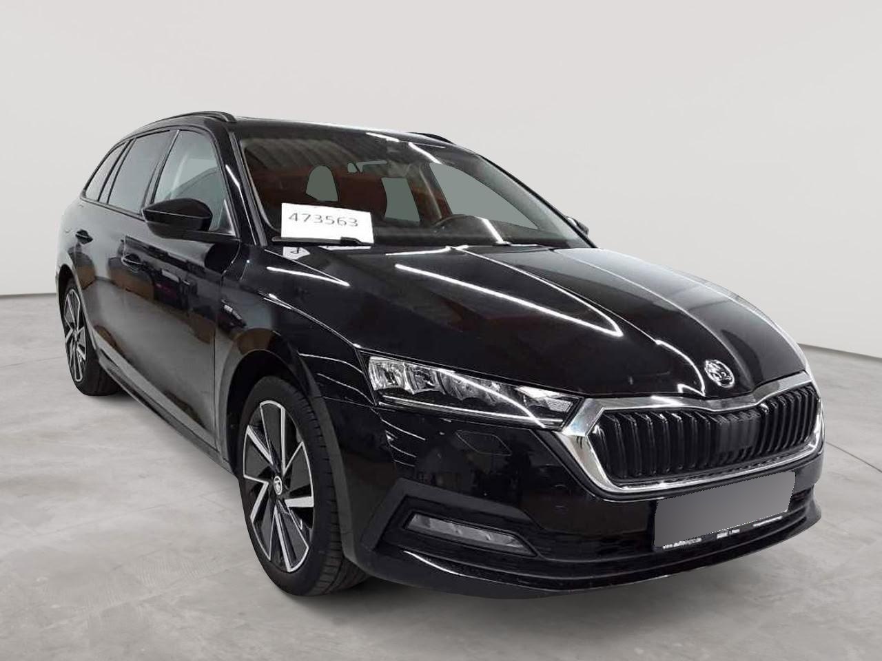 Skoda Octavia Combi 1.5 TSI Clever - Petrol - Automatic - 150 hp - 57.176 km